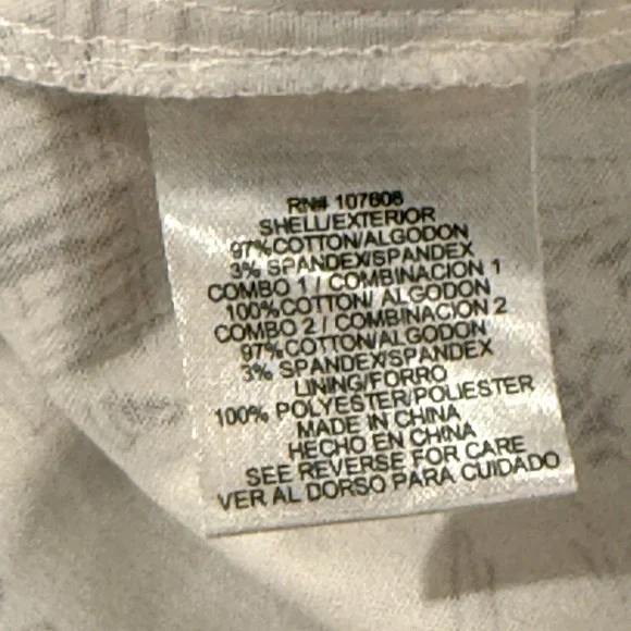 Chetta B EUC Size 6 Blue & White Paris Themed Sleeveless Retro Mini Dress (0676) - Picture 12 of 13